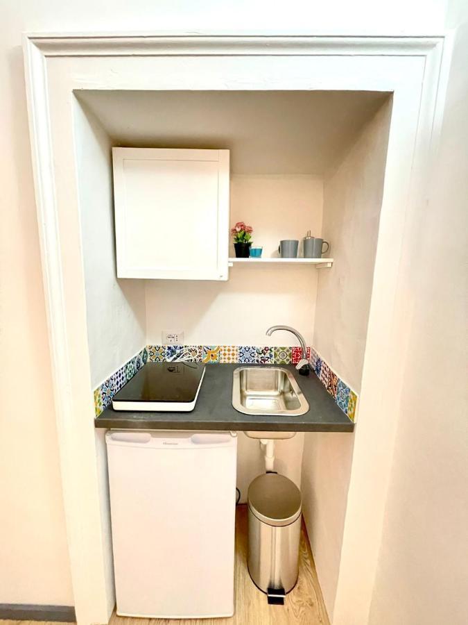 Gesuiti Rooms 카타니아 외부 사진