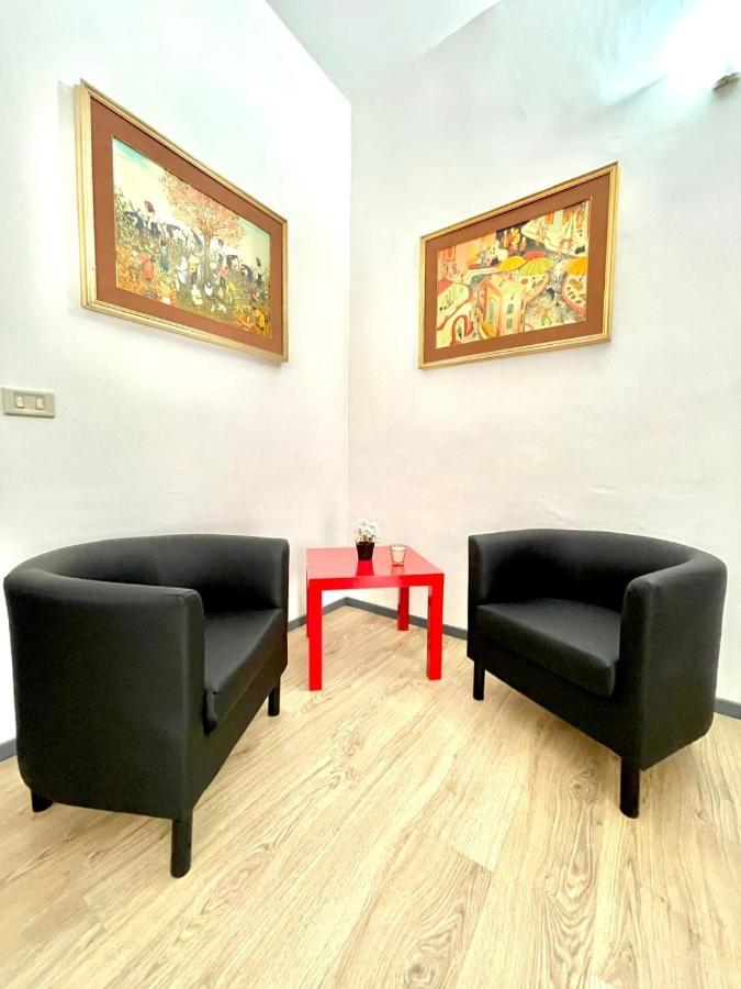 Gesuiti Rooms 카타니아 외부 사진